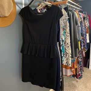 Black Party Dress - Express